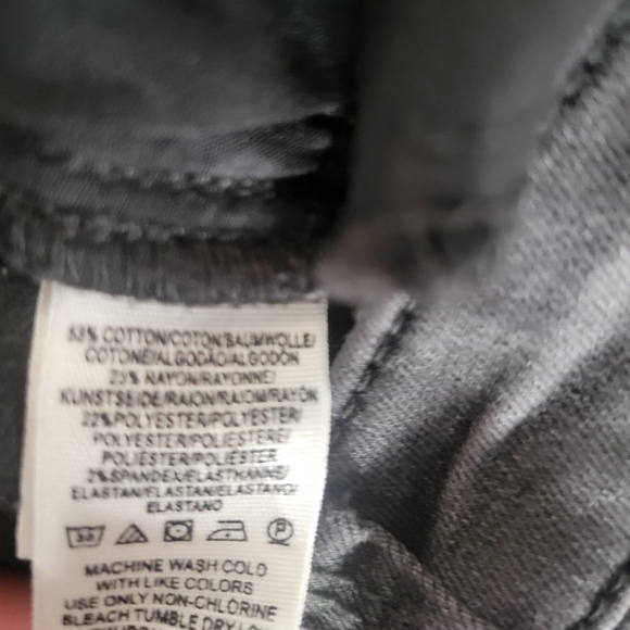 NWT Free People Jayde Stretch Denim Flared Leg Jeans Size 30 New - Picture 5 of 5